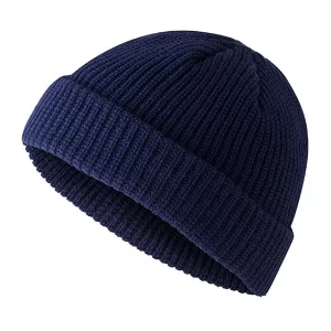 Stylish 13 Colors Simple Normcore Knitted Hat