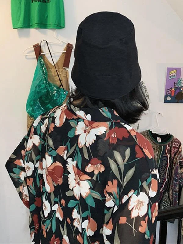 Minority Bucket Shape Hats - Image 12